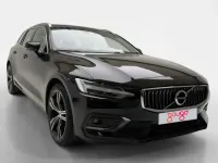 Usado Volvo V60 Inscription 190 CV (139 kW) 2021 Negro Familiar