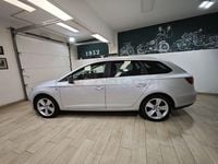 Używany Seat Leon Xperience 150 KM (110 kW) 2017 Szary Kombi