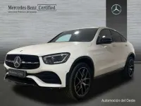 Usado Mercedes GLC300 306 CV (225 kW) 2023 Blanco SUV
