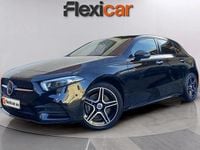 Usado Mercedes A250 218 CV (160 kW) 2021 Negro Berlina