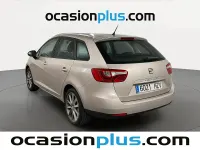 Usado Seat Ibiza ST I-Tech 90 CV (66 kW) 2014 Gris Familiar