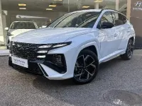 Nuevo Hyundai Tucson N Line 239 CV (175 kW) 2026 Blanco SUV