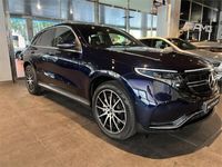 usado Mercedes EQC400 Eqc MERCEDES-BENZ EQC4MATIC