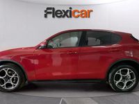 Usado Alfa Romeo Stelvio Sprint 200 CV (147 kW) 2022 Rojo SUV