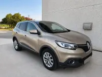 Usado Renault Kadjar Intens 130 CV (95 kW) 2016 Beige SUV