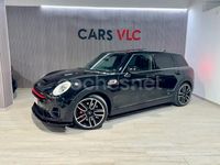 Usado Mini John Cooper Works Clubman 231 CV (169 kW) 2017 Negro Familiar