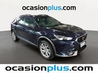 Usado Cupra Formentor 150 CV (110 kW) 2022 Azul SUV