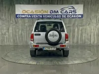Usado Suzuki Grand Vitara 110 CV (80 kW) 2005 Gris Utilitario