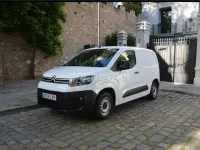 Usado Citroën e-Berlingo Feel 102 CV (75 kW) 2021 Blanco Monovolumen