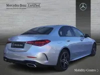 Usado Mercedes C300 312 CV (229 kW) 2024 Plateado Familiar