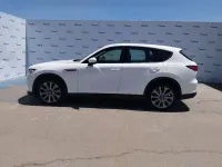Usado Mazda CX-60 Exclusive-Line 200 CV (147 kW) 2025 Blanco SUV