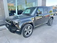 Usado Land Rover Defender HSE 249 CV (183 kW) 2025 Negro SUV