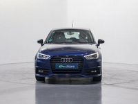Usado Audi A1 Sportback Attraction 116 CV (85 kW) 2018 Azul Utilitario