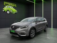 Usado Renault Espace Zen 160 CV (117 kW) 2016 Gris / plata Monovolumen