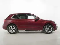 Usado Audi Q5 S-Line 190 CV (139 kW) 2017 Rojo SUV