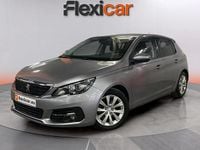 Usado Peugeot 308 Style 131 HP (96 kW) 2020 Cinzento Citadino