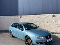 usado Seat Exeo 2.0TDI CR Style 143