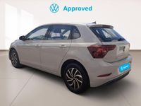 Używany VW Polo Life 110 KM (80 kW) 2023 Szary Sedan/Limuzyna