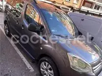 Usado Citroën Berlingo PureTech 110 CV (80 kW) 2018 Marrón Monovolumen