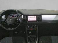 Usado Skoda Kodiaq Ambition 150 CV (110 kW) 2022 Negro SUV