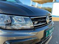 Usado VW Tiguan Advance 150 CV (110 kW) 2017 Gris / plata SUV