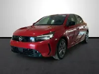 Nuevo Opel Corsa Edition 110 CV (80 kW) 2026 Rojo Utilitario