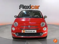 Usado Fiat 500 Dolcevita 70 CV (51 kW) 2021 Rojo Berlina