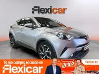 Usado Toyota C-HR Advance 122 CV (89 kW) 2019 Gris / plata SUV