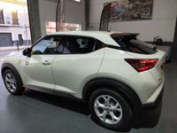 usado Nissan Juke 1.0 DIG-T Acenta 4x2 114