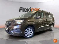 Usado Opel Combo Life Elegance 131 CV (96 kW) 2020 Marrón Monovolumen