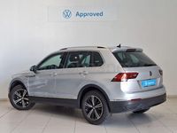 Usado VW Tiguan Life 150 CV (110 kW) 2023 Gris / plata SUV