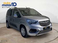 Usado Opel Combo Life Selective 131 CV (96 kW) 2020 Plateado
