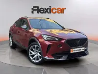 Usado Cupra Formentor 150 CV (110 kW) 2021 Rojo SUV