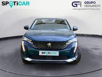 Usado Peugeot 3008 Allure 225 CV (165 kW) 2022 Azul SUV