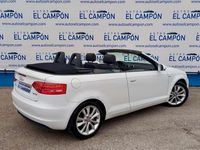 Usado Audi A3 Cabriolet S-Line 105 CV (77 kW) 2011 Blanco Descapotable