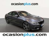 Usado BMW 420 190 CV (139 kW) 2016 Gris Coupe
