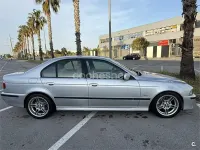 Usado BMW 530 184 CV (135 kW) 2000 Gris / plata Berlina