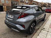 Usado Toyota C-HR Advance 184 CV (135 kW) 2022 Gris / plata SUV