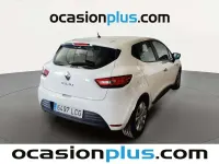 Usado Renault Clio Business 75 CV (55 kW) 2019 Blanco Utilitario