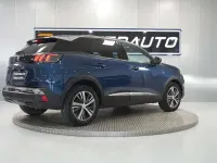 Begagnad Peugeot 3008 Allure 131 HK (96 kW) 2024 Blå SUV