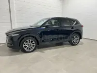 Usado Mazda CX-5 Signature 184 CV (135 kW) 2019 Azul SUV