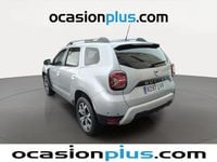 Usado Dacia Duster Prestige 150 CV (110 kW) 2021 Gris plata SUV