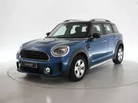 Usado Mini Cooper D Countryman 150 CV (110 kW) 2021 Azul SUV