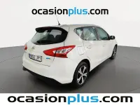 Usado Nissan Pulsar Acenta 110 CV (80 kW) 2016 Blanco Utilitario
