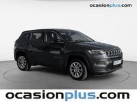 Usado Jeep Compass Longitude 131 CV (96 kW) 2022 Azul SUV