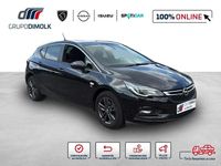 Usado Opel Astra Selective 110 HP (80 kW) 2019 Preto Citadino