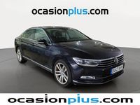 Usado VW Passat Sportline 150 CV (110 kW) 2018 Negro Berlina