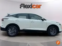 Usado Nissan Qashqai Acenta 158 CV (116 kW) 2022 Blanco SUV