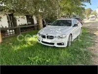 Usado BMW 420 Gran Coupé 190 CV (139 kW) 2017 Blanco Coupe