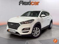 Usado Hyundai Tucson 116 HP (85 kW) 2020 Branco SUV